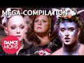 Intense rivalries the girls of the aldc go headtohead flashback megacompilation  dance moms