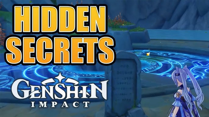 These hidden multiplayer chest NEWBIES MUST KNOW!! #genshinimpact40 #g