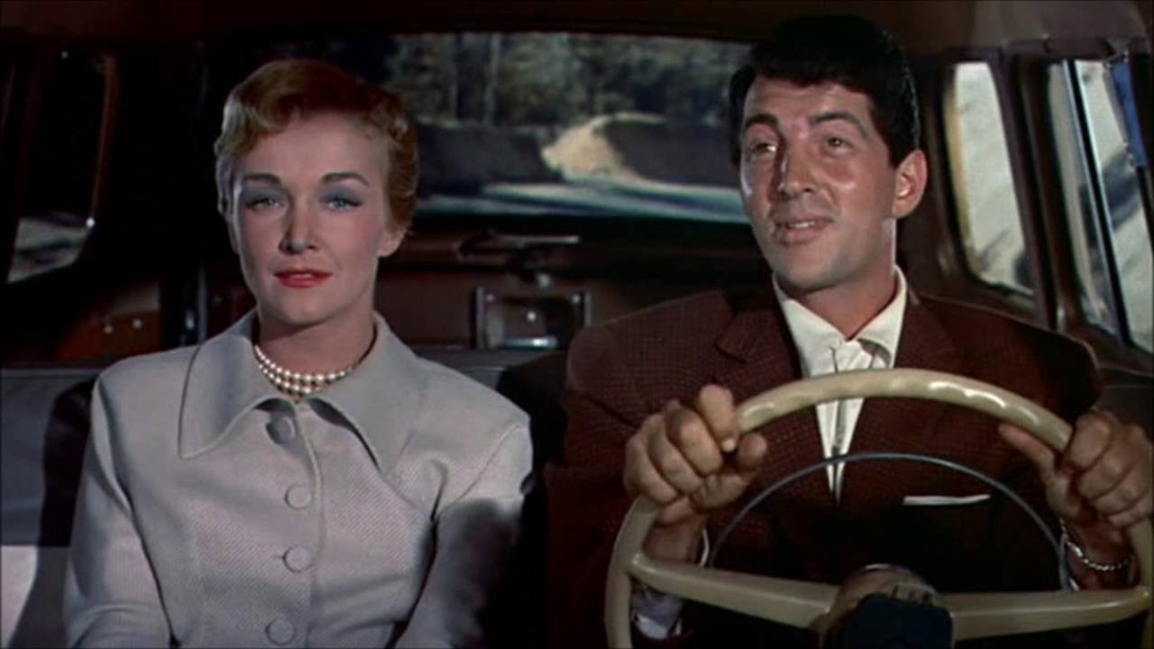 Dean Martin & Line Renaud - Relax-Ay-Voo - YouTube