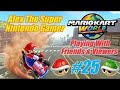 Mario Kart World - Playing With Friends & Viewers #25🏆🏎️💨 🔴Live🔴