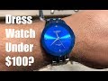 Dress Watch Under $100? - Armitron Diamond Review