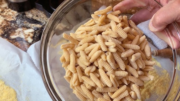 Made in Italy - Pastamaker for cavatelli - Demetra
