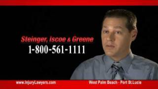 Why I Became a Personal Injury Lawyer - South Florida Personal Injury Lawyer, Sean Greene