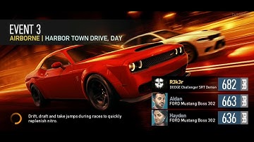 Need For Speed No Limits | Unleashed Walkthrough | Chapter 5 Event 3