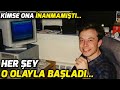 "O An" Elon Musk'ın Mars Hayali Nasıl Başladı? I Gençliğinde Yaşadığı O Olay...