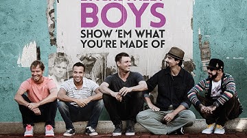バックストリート・ボーイズのドキュメンタリー！映画『BACKSTREET BOYS:SHOW ‘EM WHAT YOU’RE MADE OF』予告編
