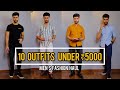 10 AFFORDABLE CLASSIC OUTFITS UNDER 5000! 2021 Fashion Haul for Men