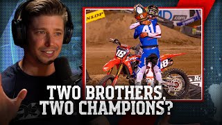 MotoGP Legend Casey Stoner gives his honest take on Lawrence brothers path to success in Supercross