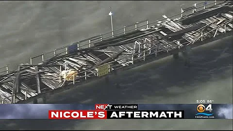 Damage From Hurricane Nicole Sparks Ownership Deba...