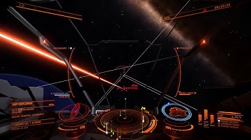 BH   IR MC  Vulture vs Asp Explorer