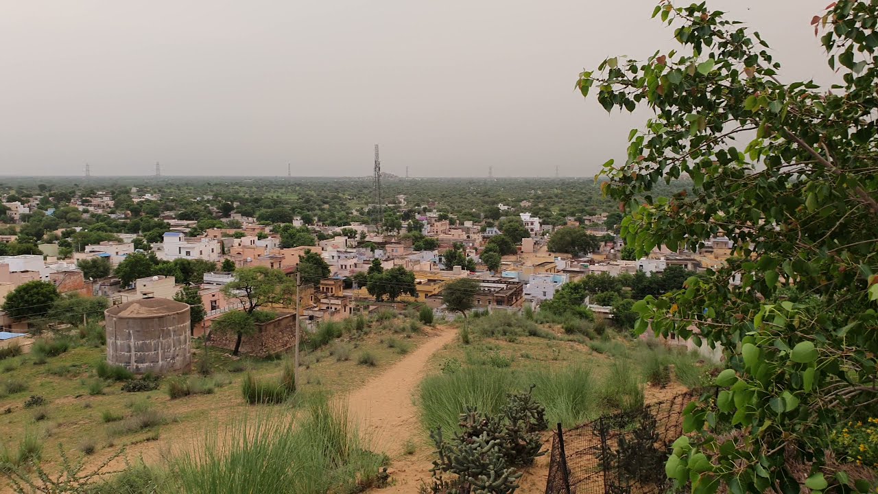 Kalipahari Karni Mata  Jamuvaay Mata Temple in 4K