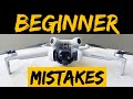 Dji mini 4 pro hints and tips for beginners