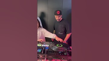 Thumbnail of Scratching with DMC Champion! 🎚️🔥🔥🔥  #djmichelle #djworm #djshock