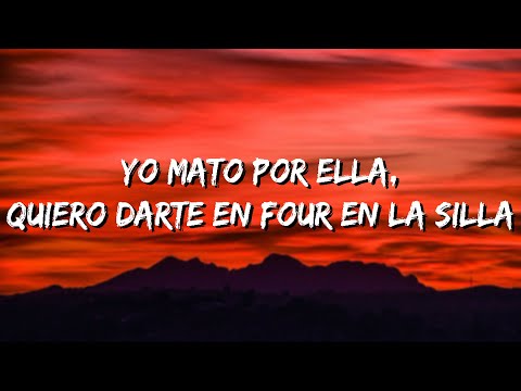 yo mato por ella rauw alejandro – PUNTO 40 AÑO 2077 – Rauw Alejandro x Baby Rasta