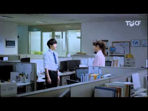 Samsung Fire Insurance Ads - Kang Sora - Teaser 1