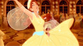 Video thumbnail of "Thalia - Una Vez En Diciembre (Once Upon a December) - From The Film Anastasia 1997"