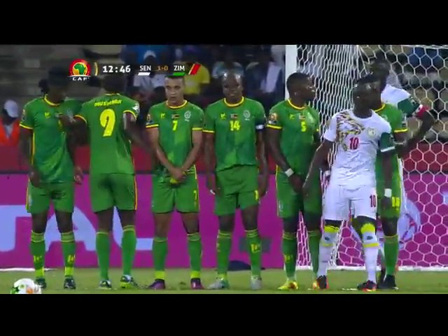 Zimbabwe vs Senegal