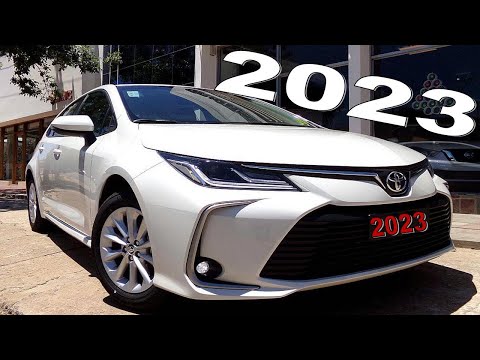 Toyota Corolla 2023 Novedades Diseño Interior Exterior Review Informacion y Precio hqdefault