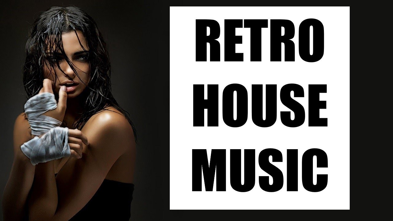 Set Retrô House Dance 2013As mais tocadas da música Eletrônica 
