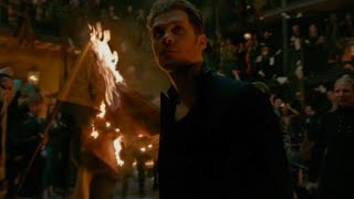 Klaus e Rebekah tendo um grande MOMENTO antes do JULGAMENTO dele | The Originals (3x22)