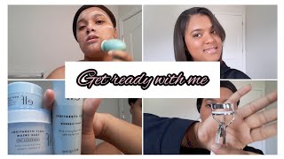 Get Ready w me/Skin care/Makeup tutorial  - Its DOMINICAN GIRL