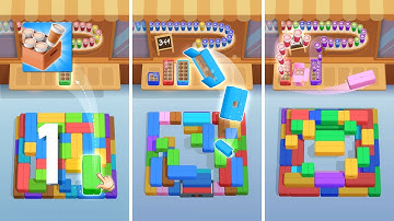 Coffee Craze Gameplay Walkthrough Part 1 (Android, IOS)