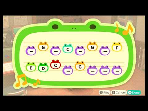 40 Classic Animal Crossing Town Tunes To Jam Out To 40 Classic Animal Crossing Town Tunes To Jam Out To