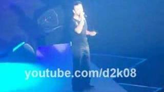 Tarkan Live in London, Wembley Arena (ASLA VAZGECEMEM HQ)