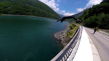 BRIDGE JUMPING (DJI SPARK)