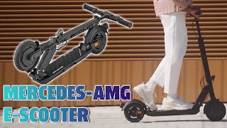 Finally An Affordable Mercedes-Benz AMG EV! | E-Scooter