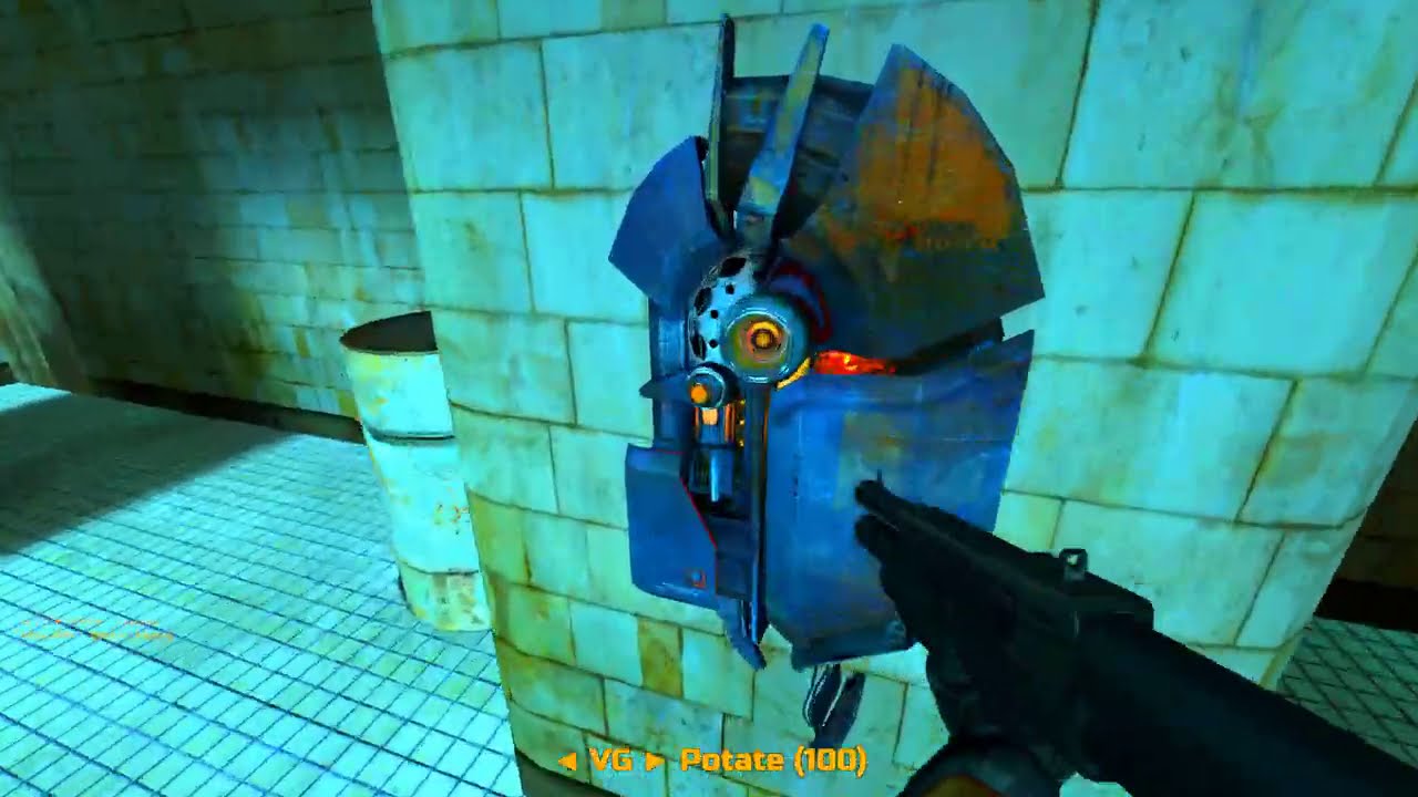 [4K] HL2DM: Pixling.ru Weekend Cup | Stage #6 | Nico vs G-Muh | G-Muh PoV | Map 1