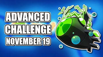 Bloons Daily 19.11.2022 "Ilhankocak33