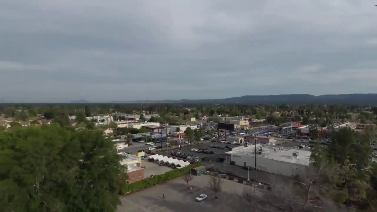 Recreation Center California, Parque California