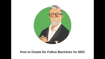 How to Create Do-Follow Backlinks for SEO by LinkDaddy