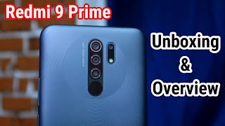 Redmi 9 Prime aka Poco M2 Unboxing & My First Impression - Camera Samples, Macro Videos & Difference