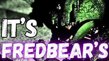 Secret of The Mimic SOLVES FNaF 3 (and FNaF 4) | FNaF Theory