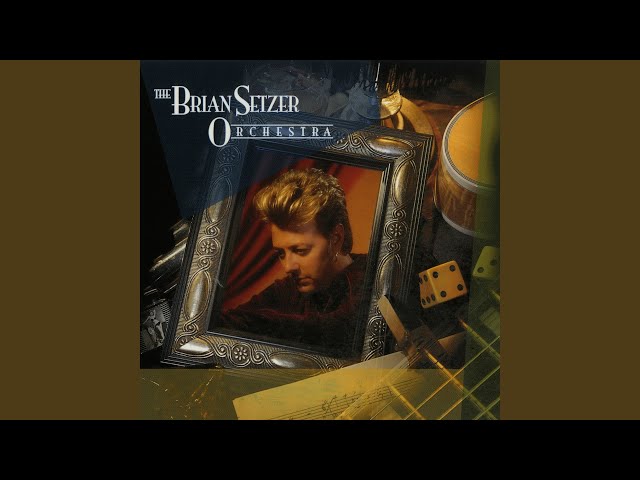 Brian Setzer Orchestra - Sittin' On It All The Time