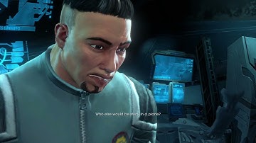 Saints Row IV gameplay | Retrieve Matt Miller | Matt