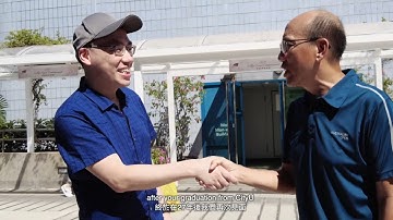 CityU EE: Interview with Mr CHUI Wing Kin by Prof Tommy Chow 2021