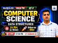 Computer Science Marathon 2026 🚀 | Data Structures Top MCQs | Raj BCI, Bihar TRE & UP LT Exam 2026