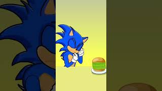 How To Have A Beautiful Body Animation meme    #shorts #sonic