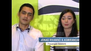 Jalani Sidang Kedua, Asmirandah & Jonas Rivanno semakin Mantap Batalkan Pernikahan