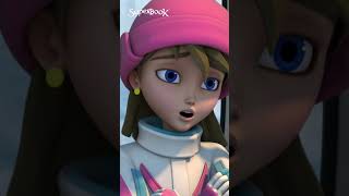 Are Chris &amp; Joy Christians | Clip from Nicodemus | Superbook S05 E02