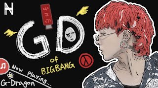 [𝐏𝐥𝐚𝐲𝐥𝐢𝐬𝐭] G-DRAGON of BIGBANG