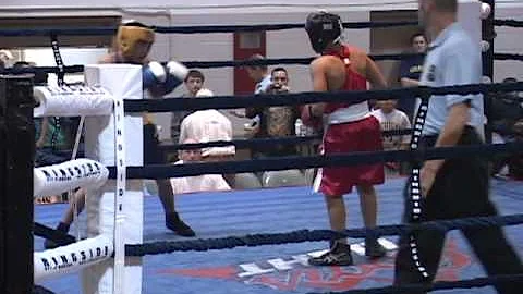 Valentine Rodriguez of MGGA vs. Anthony Torres of ...