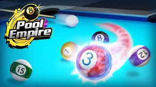 [Pool Empire] —— Free and Online Multiplayer Battle 8 Ball Game screenshot 5