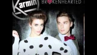 Karmin - Brokenhearted (Audio)