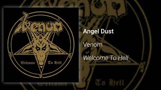 Venom – Angel Dust (Official Audio)