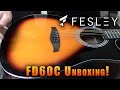 Fesley fd60c unboxing