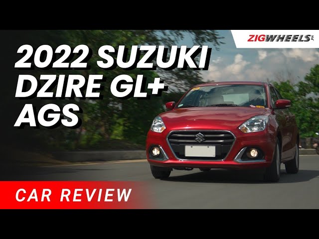 Maruti Suzuki Swift DZire gets automatic transmission - ZigWheels